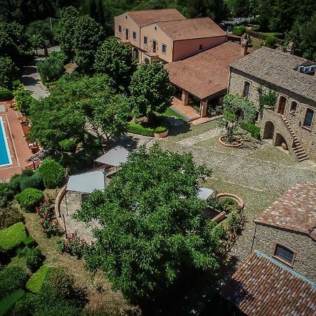 La Masseria Lolivia Senise Eksteriør billede