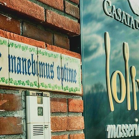 La Masseria Lolivia Senise Eksteriør billede
