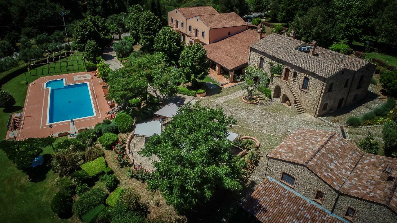 La Masseria Lolivia Senise Eksteriør billede