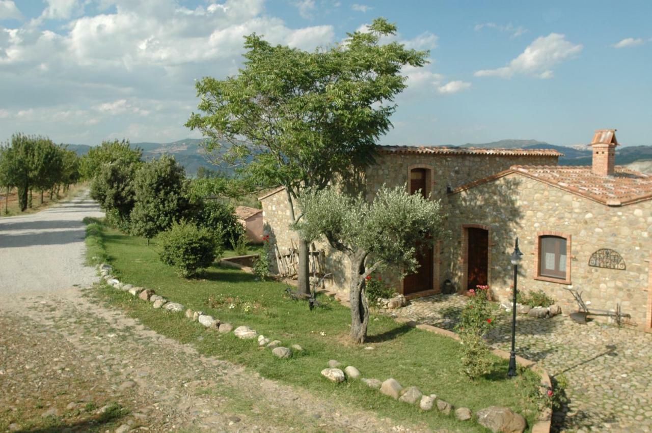La Masseria Lolivia Senise Eksteriør billede