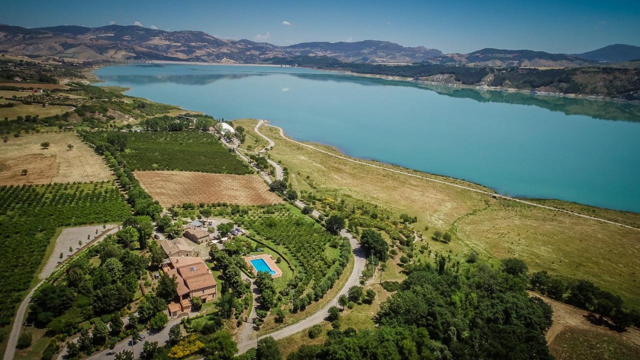 La Masseria Lolivia Senise Eksteriør billede